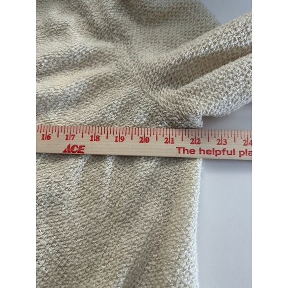 Vtg Union Made Marty Gutmacher Boucle Blazer Jacket Sz 18 Pink Ribbon Trim 1960s - Picture 7 of 10